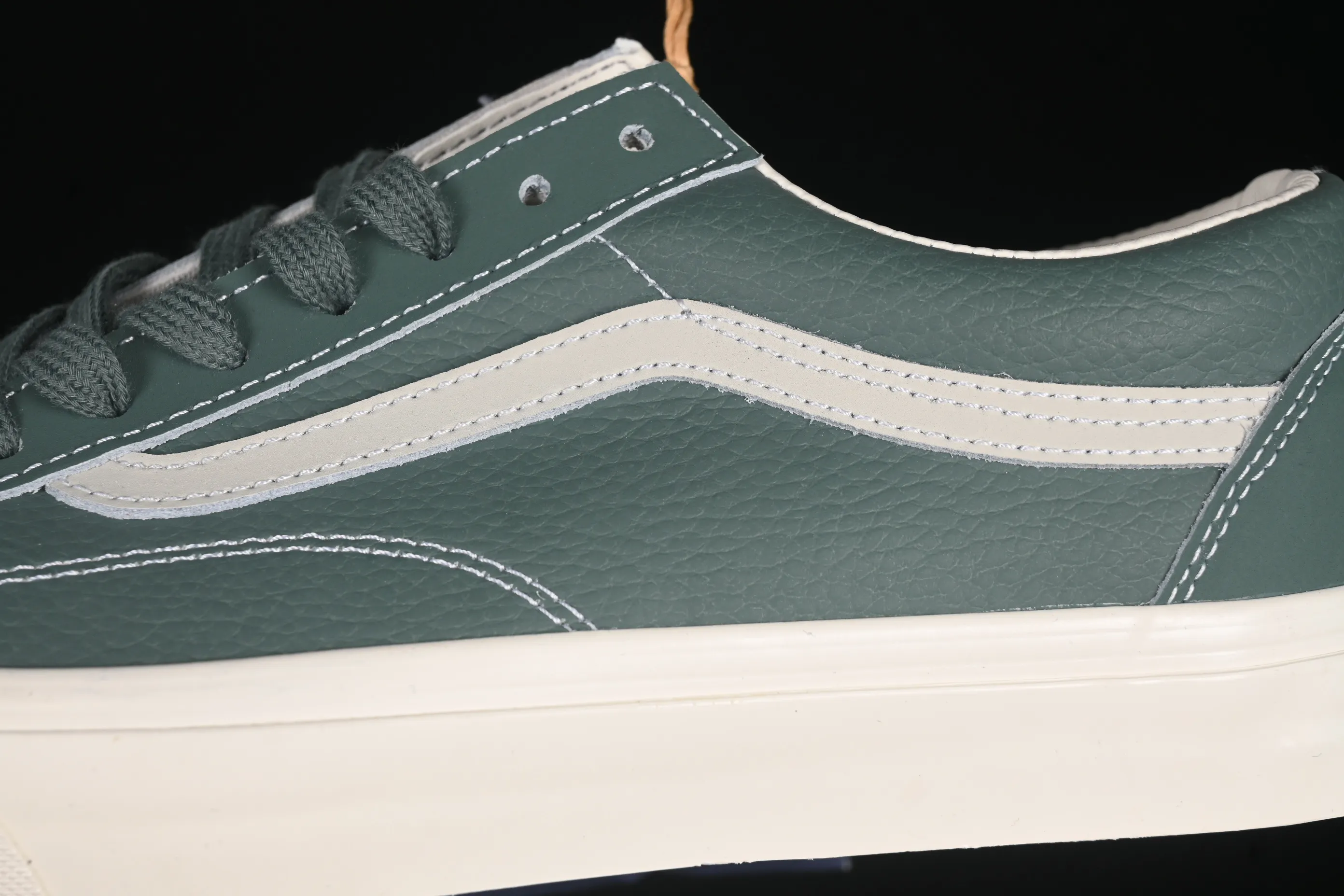 All categories Vans Vans series Vans Low Vans low-top Vans Old Skool 36 Vans high-end branch low-top retro casual sneakers VN000D57FRS